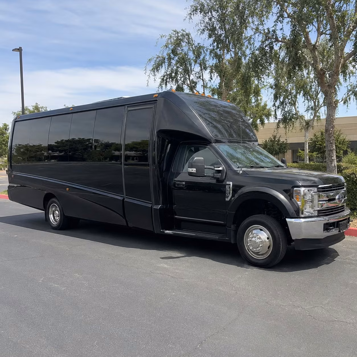 bus rentals for hampton concerts music festival