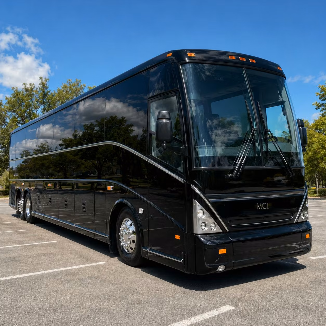 compare concert transportation options in hampton and beyond