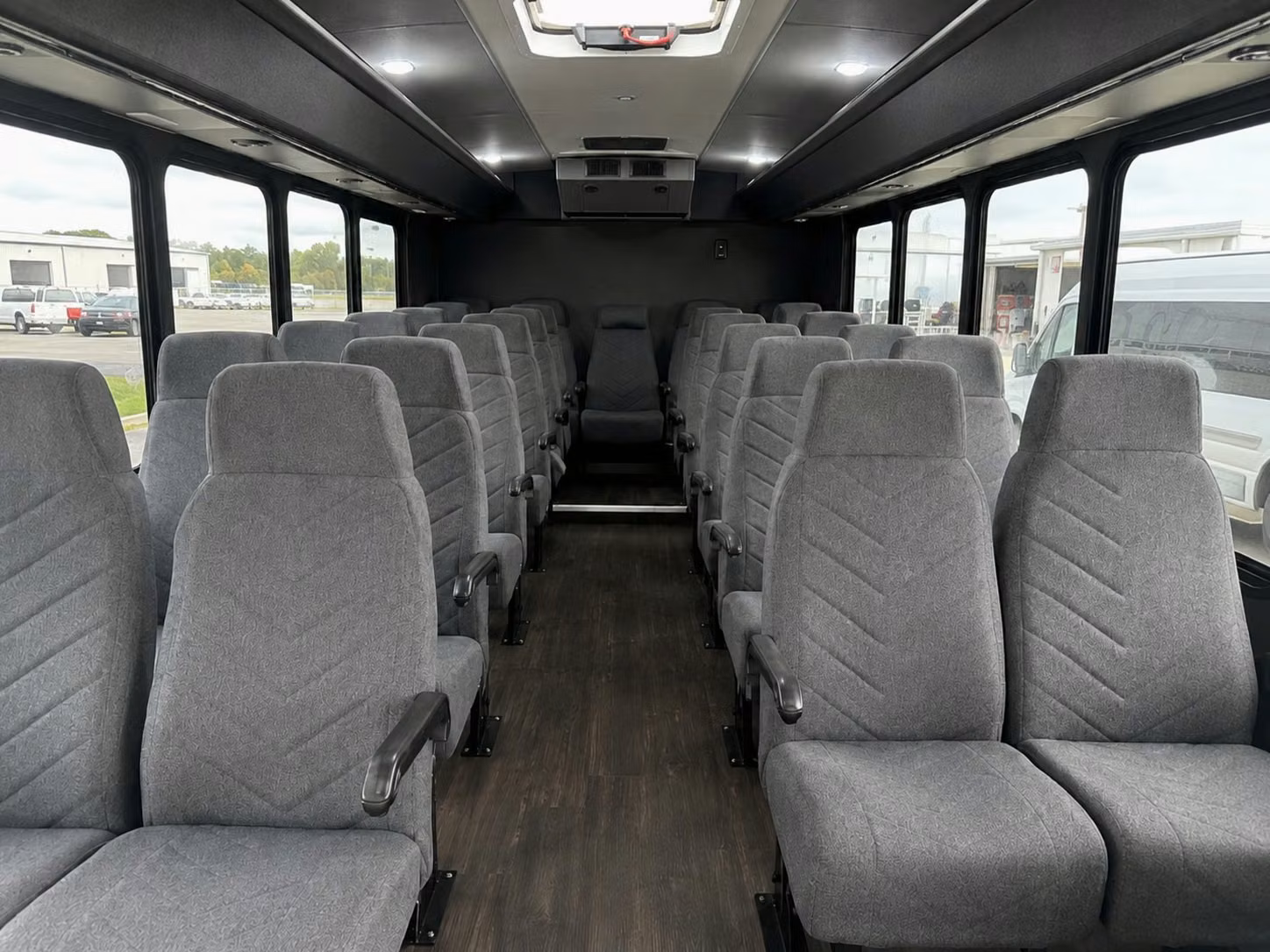 corporate transportation services in hampton