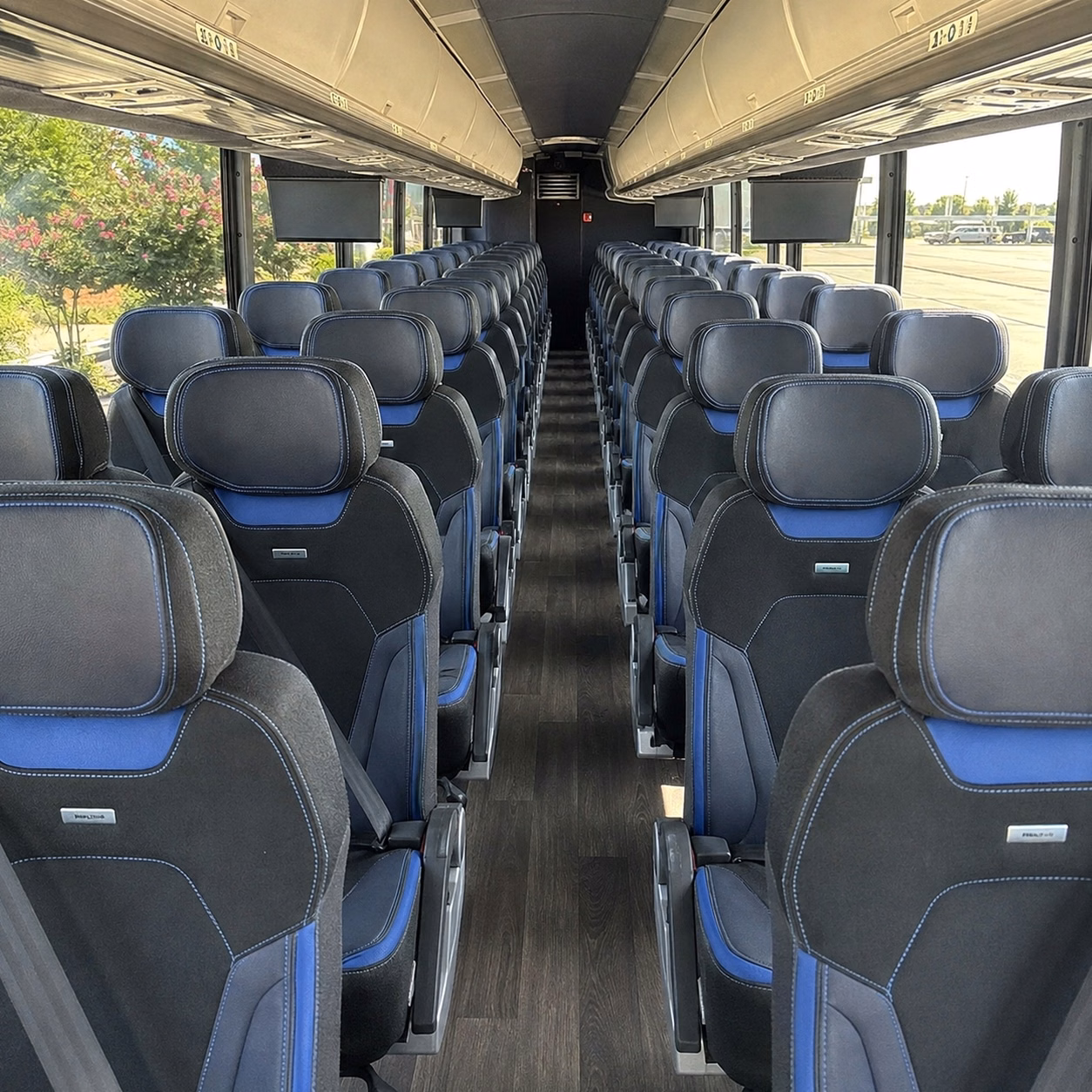 employee shuttle services in hampton