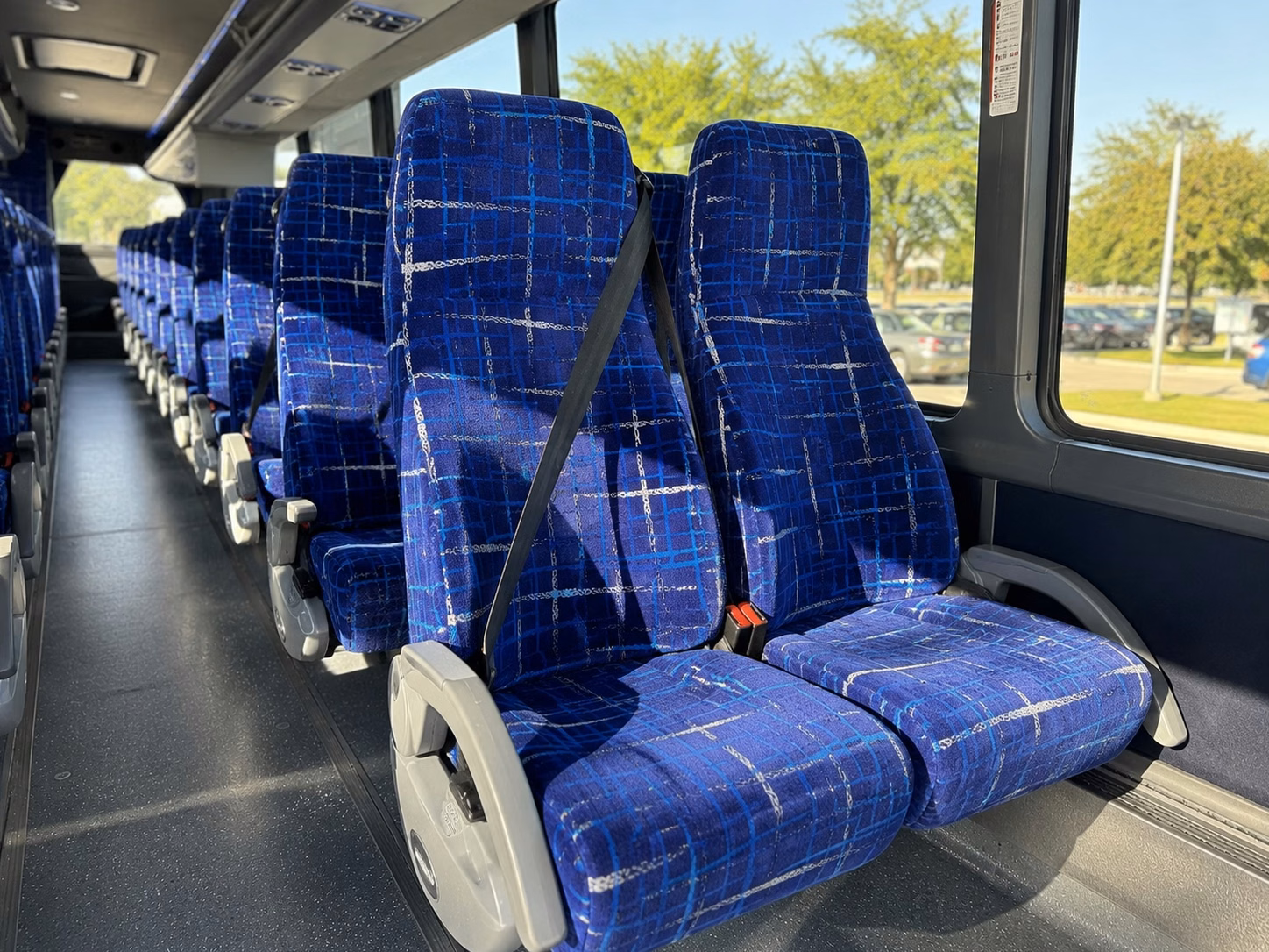 fan bus rentals to virginia beach sporting events from hampton