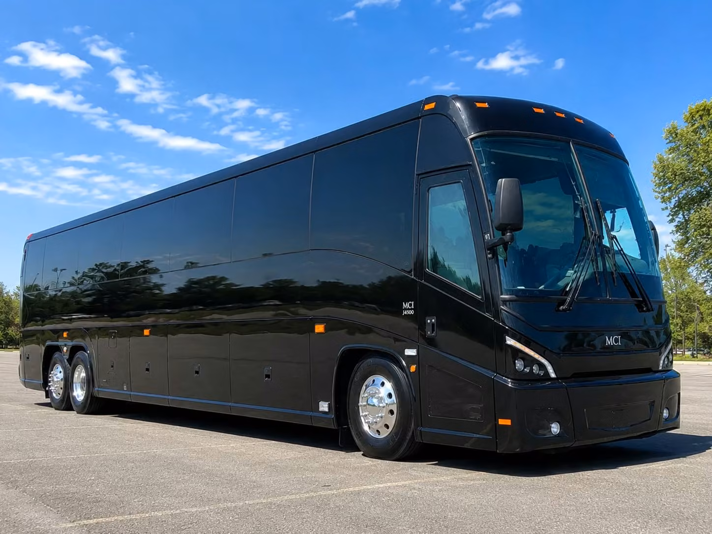 hampton corporate event employee shuttle transportation