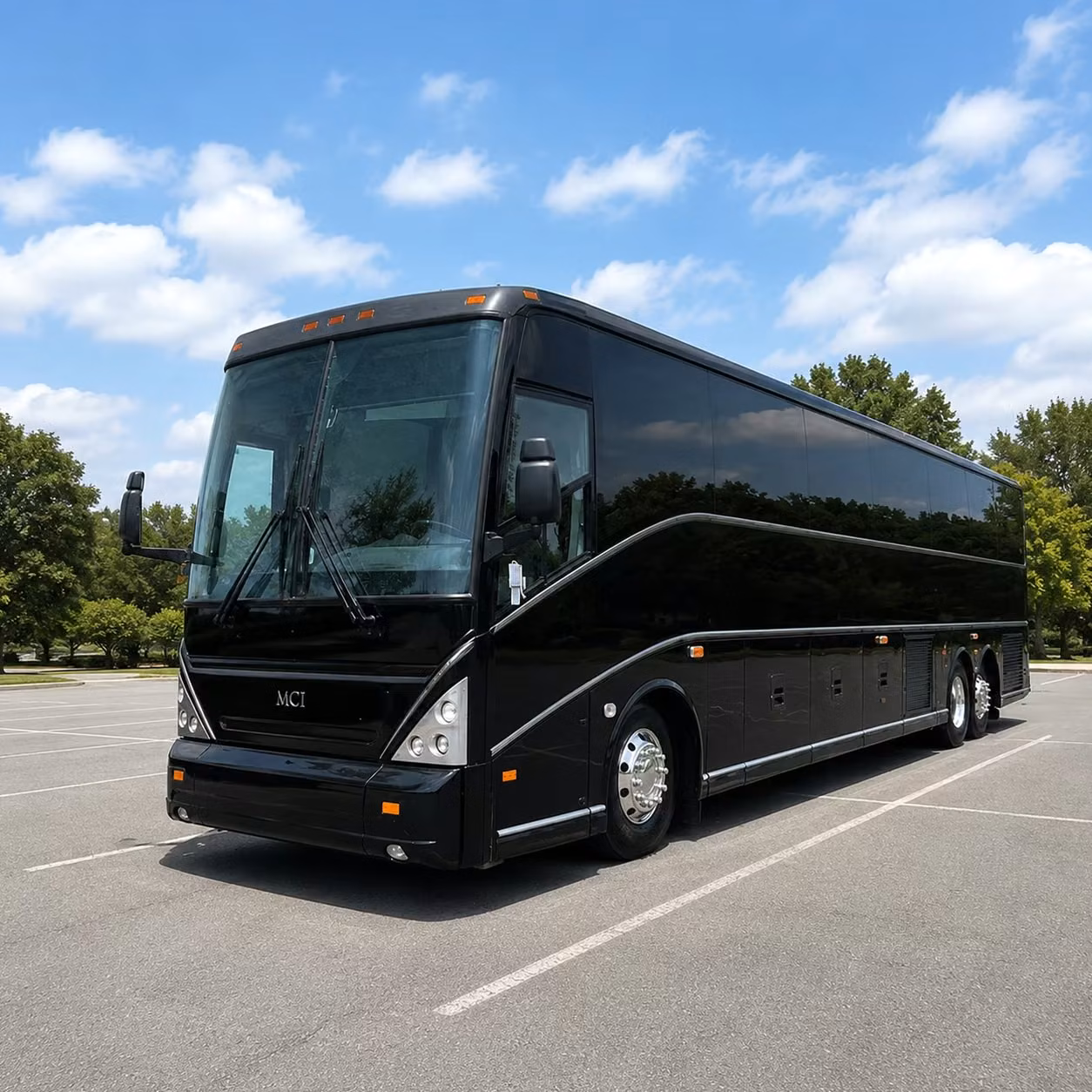 hampton employee shuttle services for commuters and corporate campuses