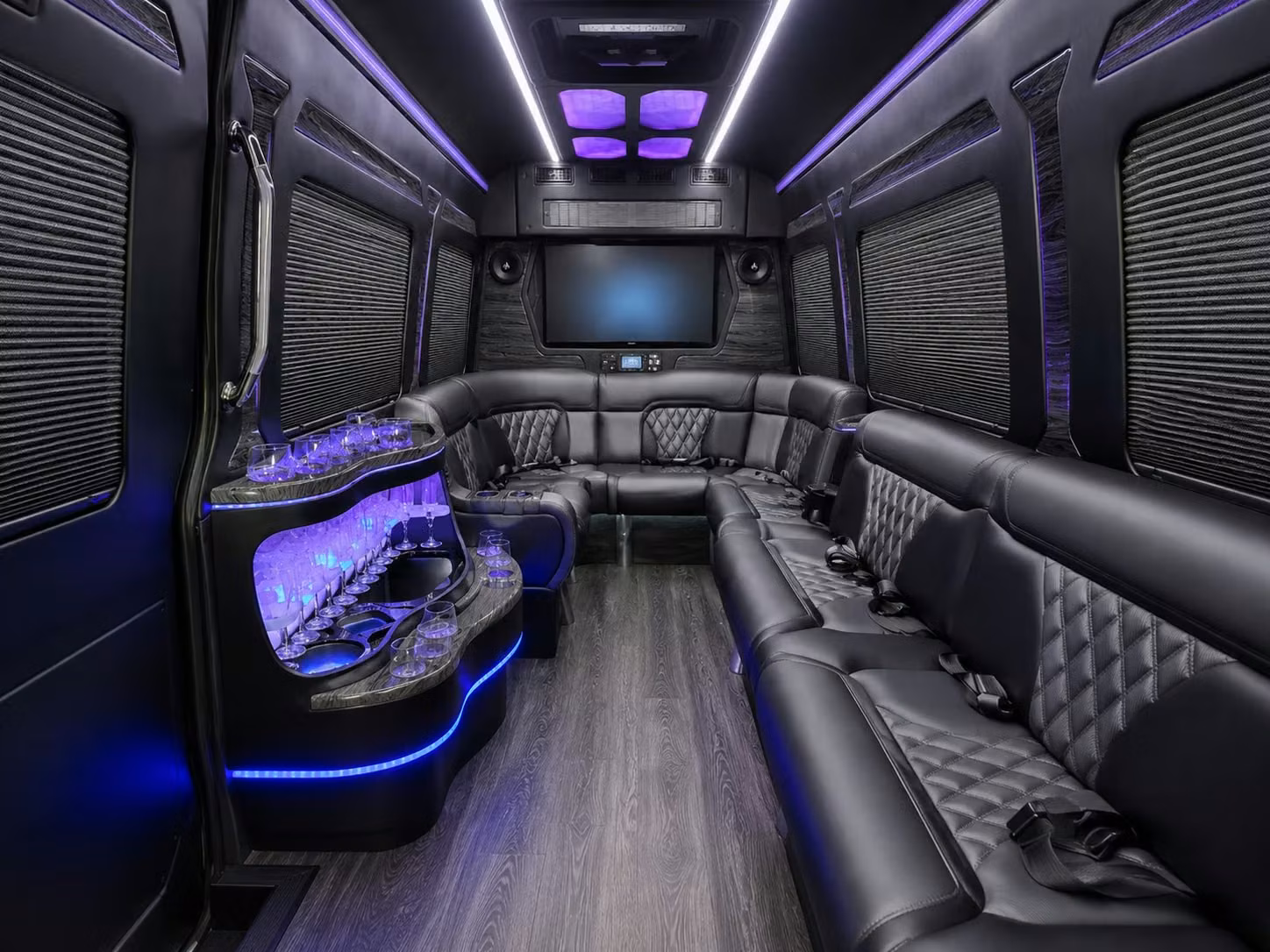 Hampton Group Transportation Services