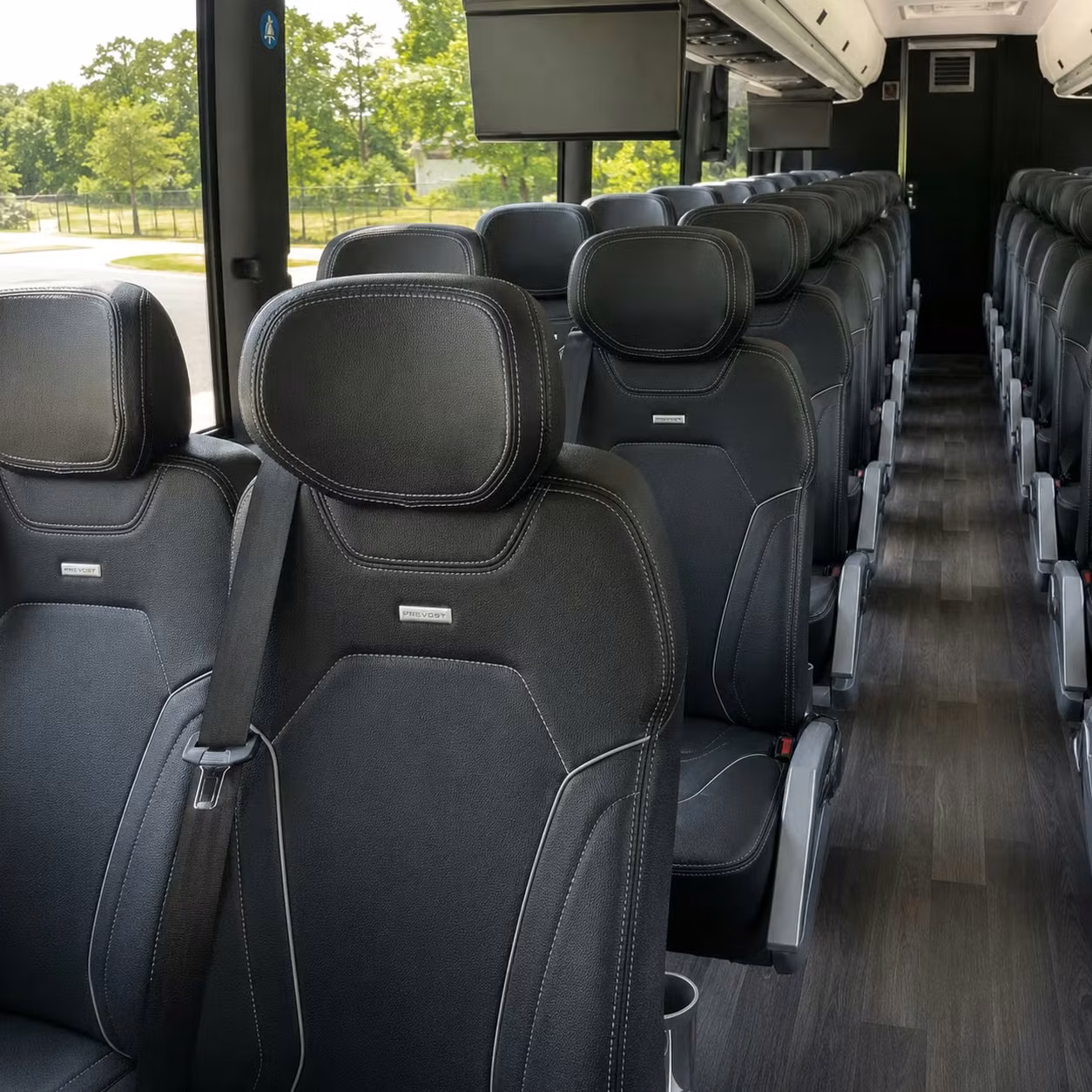 hampton religious group bus rentals