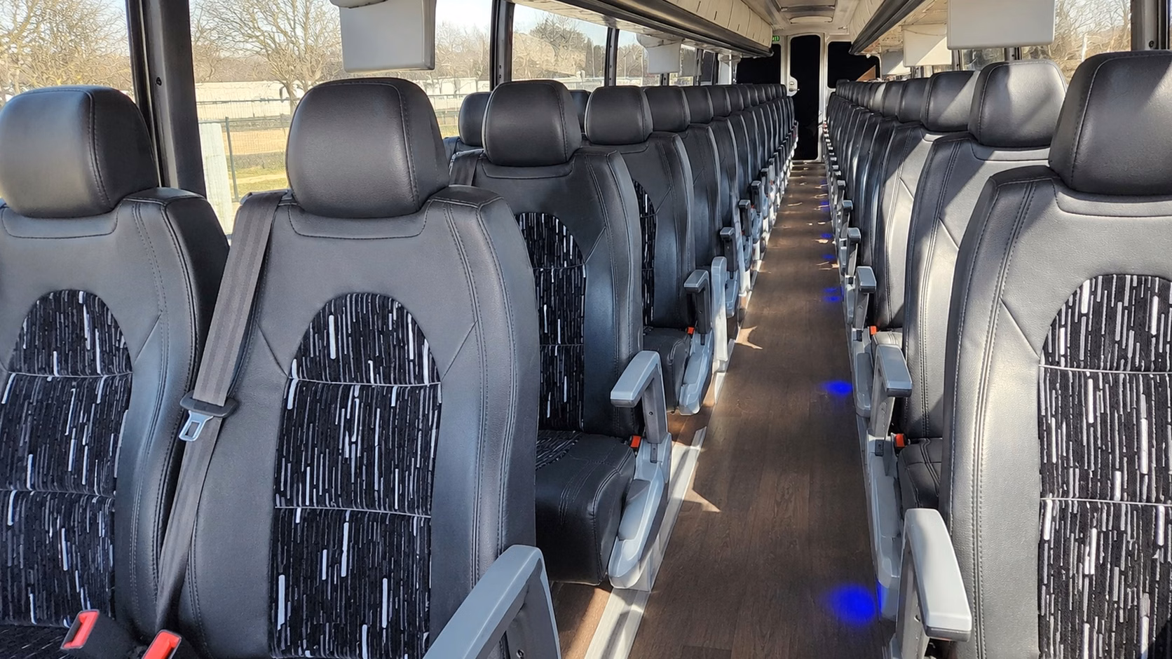 how the distance and duration of your trip affect hampton bus rental rates