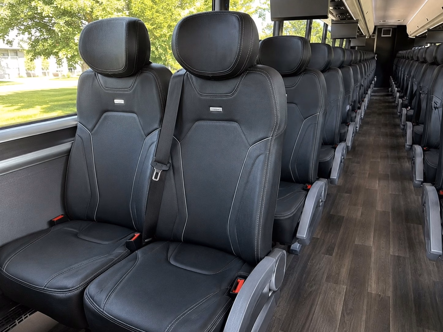 shuttle your guests between hampton s waterfront venues without a hitch