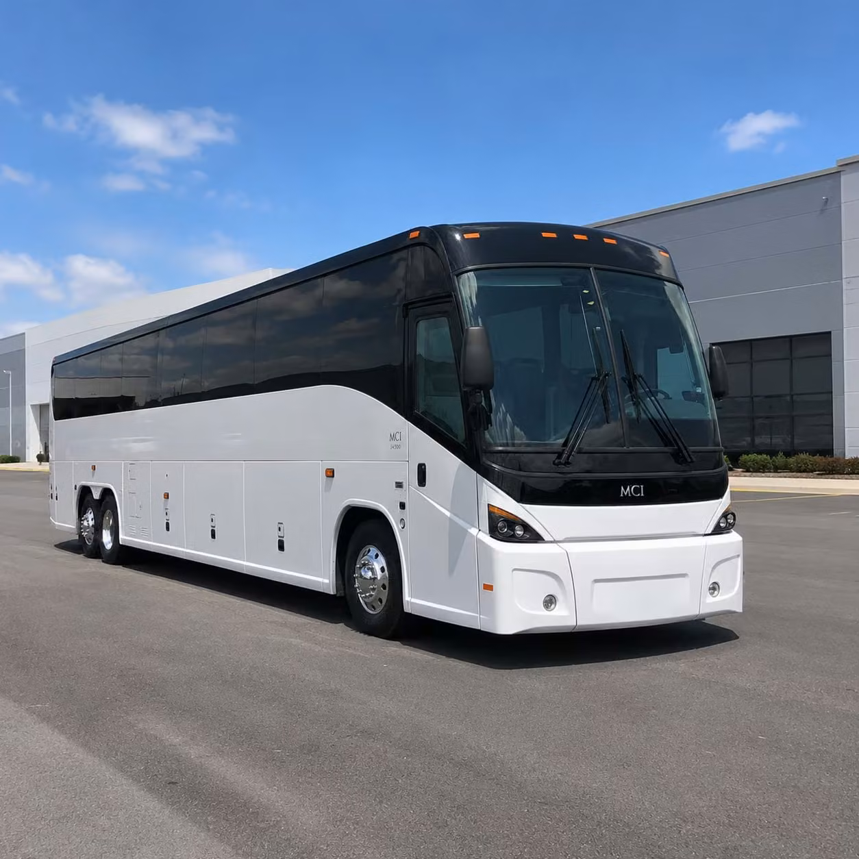 shuttle your workforce to and from langley air force base and local defense contractors