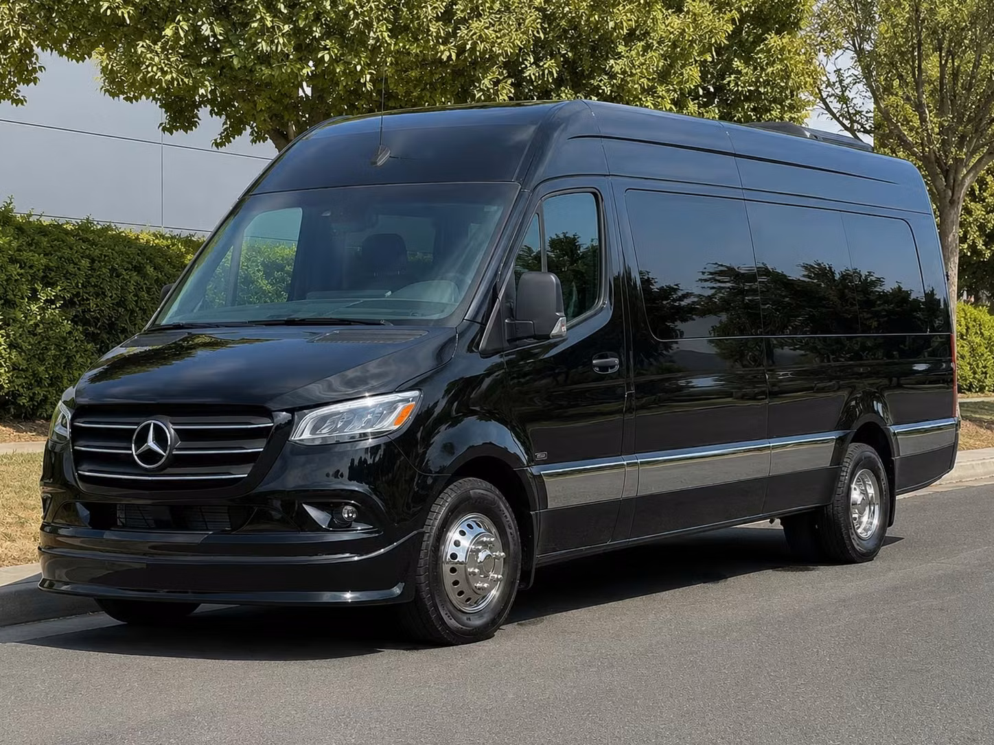 sprinter limousine