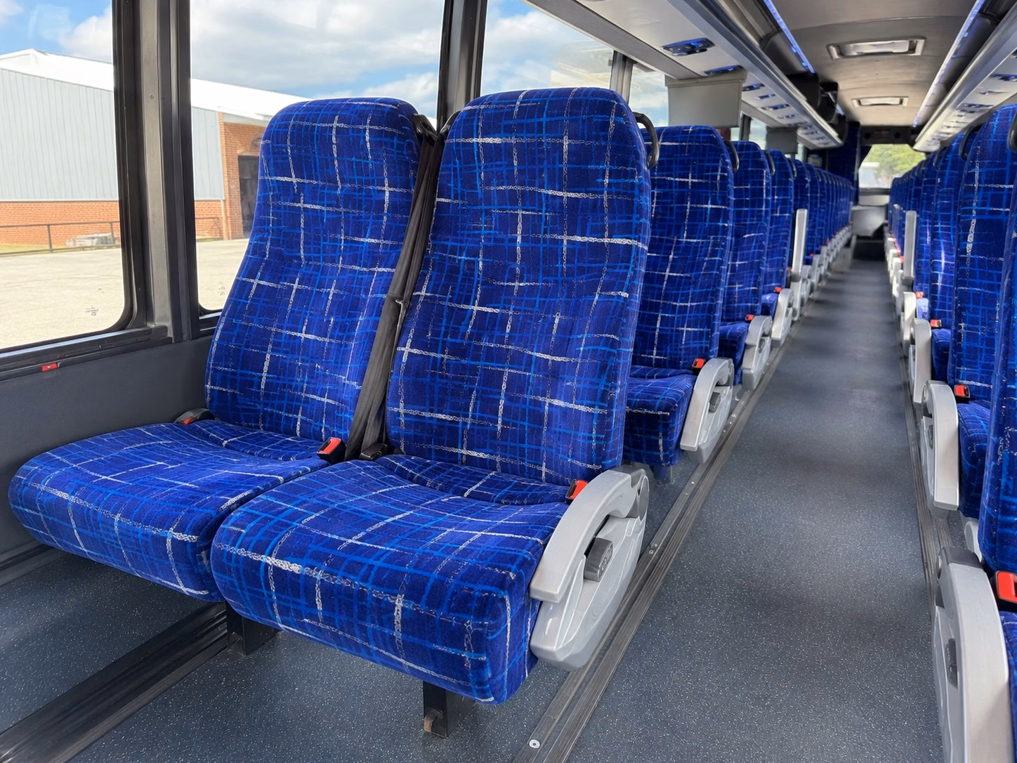 youth sports team transportation and tournament shuttles in hampton